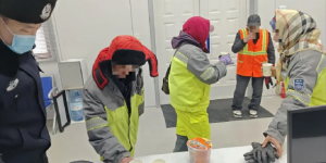 【春雷行动·巡逻防控】风雪中的守护：香坊公安用行动送温暖