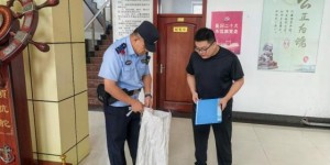 闪电出击护平安！民警广场智擒“不速之客”