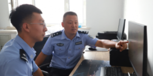 冰城警营师徒日志：  “病人”是沉默的物证 “手术刀”是经验的沉淀