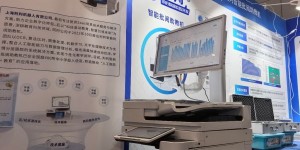 判判智能批阅助教机亮相第十一届亚洲教育装备博览会，AI赋能教育减负增效