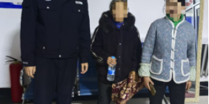 冰城“警”色暖寒冬 风雪无阻护民安