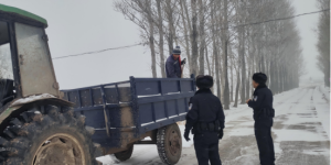 风雪为令 护航平安